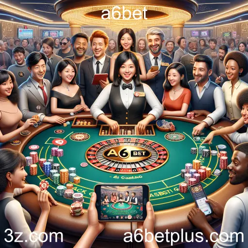 Experiência VIP a6bet